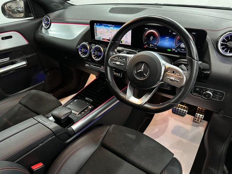 2021 Mercedes-Benz EQA EQA 250 66.5kWh AMG Line Auto 5dr ESTATE Electric Automatic