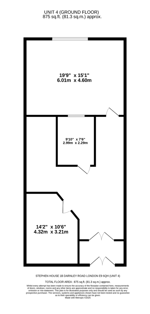 ** SPECIAL RENT FREE PERIOD **          Music Studio / Podcast Studio / Rehearsal Studio