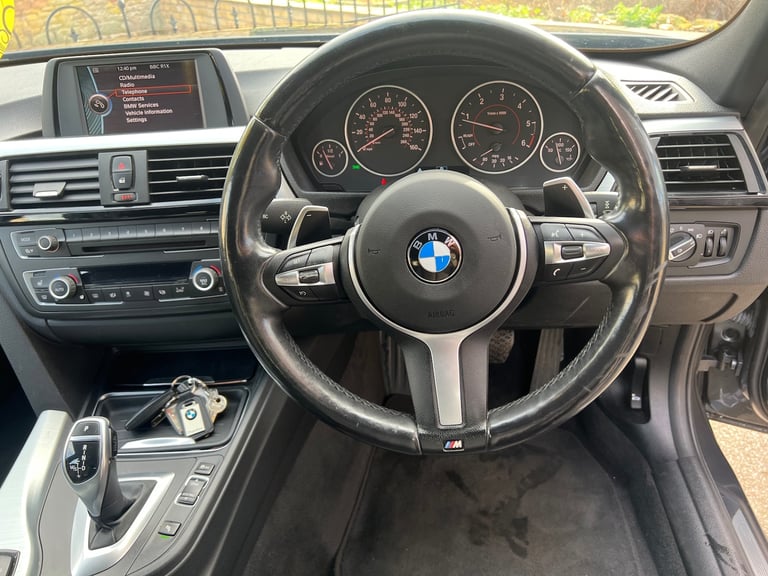 2013 BMW 3 Series 330d M Sport 5dr Step Auto ESTATE Diesel Automatic