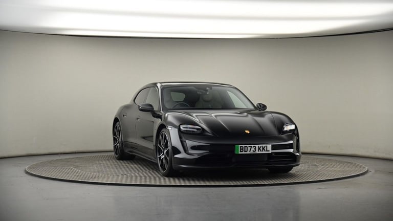 2023 Porsche Taycan Performance 79.2kWh Sport Turismo Auto RWD 5dr (11kW Charger) Estate Electric...