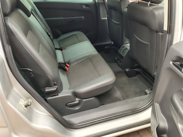 Vauxhall, ZAFIRA, MPV, 2010, Manual, 1598 (cc), 5 doors