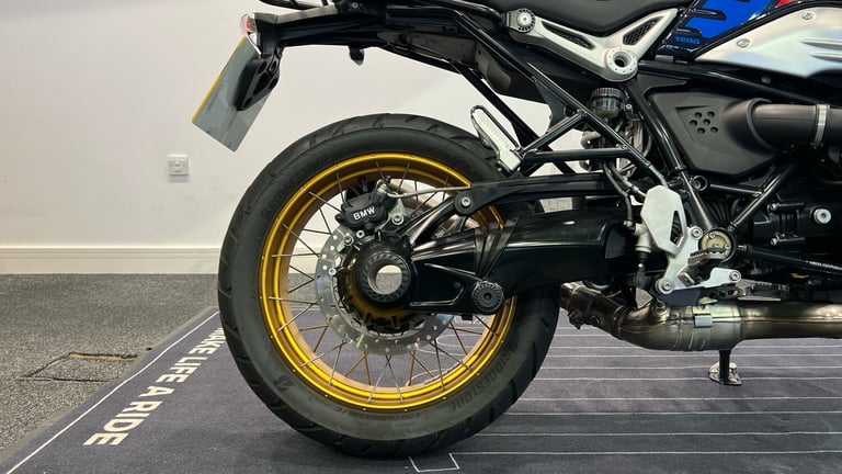 2023 BMW R Ninet BMW R Ninet Urban G/S ROADSTER Petrol Manual