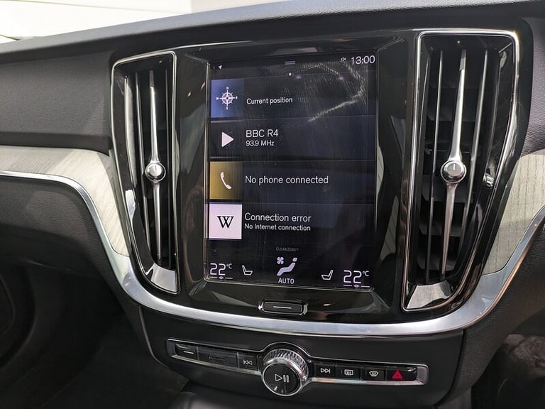 2020 Volvo V60 Cross Country B5 MHEV Estate HYBRID Automatic