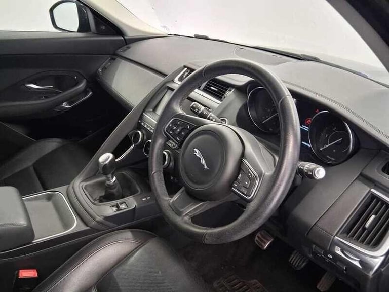 2019 Jaguar E-Pace 2.0 D150 S SUV 5dr ESTATE Diesel Manual