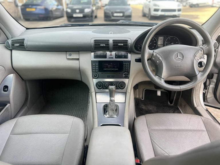 Mercedes-Benz, 1.8 automatic ulez free