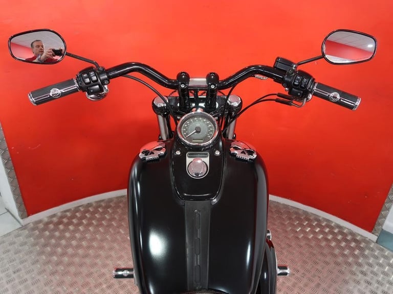 2015 '15' Harley-Davidson FXDF Fat Bob 103 