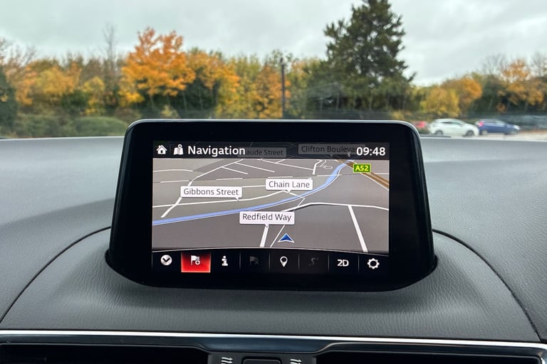 2017 Mazda Mazda3 62491 Hatchback Petrol Manual