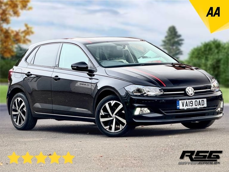 2019 Volkswagen Polo 1.0 EVO beats Hatchback 5dr Petrol Manual Euro 6 (s/s) (80 ps) Hatchback Pet...