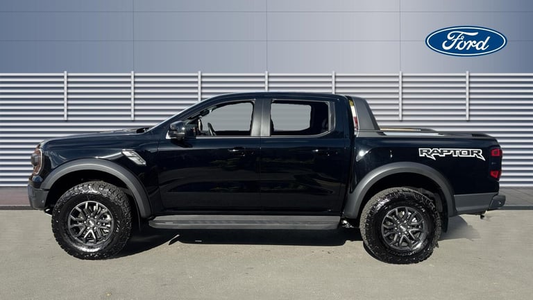 2025 Ford Ranger Petrol Pick Up Double Cab Raptor 3.0 EcoBoost V6 292 Auto Double Cab Pick-up Pet...