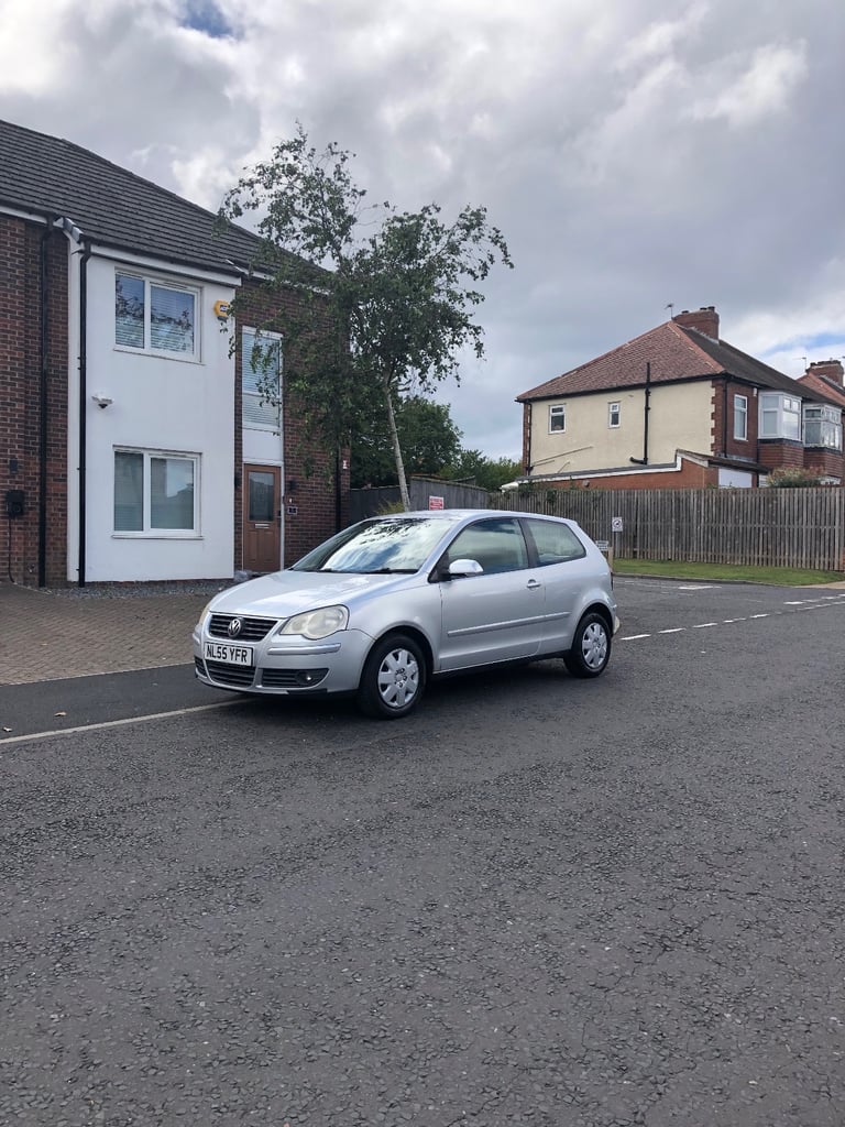 VW Polo S VW Service History