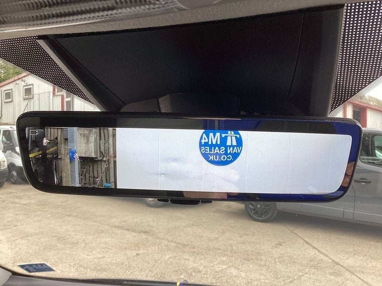 2023 Ford Transit Custom 280 EcoBlue Limited SWB L/R A/C Euro 6 SWB Panel Van Diesel Manual