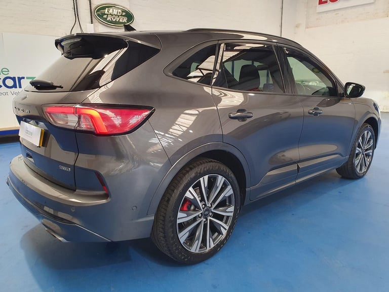 2022 Ford Kuga 2.5 Duratec 14.4kWh ST-Line X Edition CVT Euro 6 (s/s) 5dr HATCHBACK Petrol/Electr...