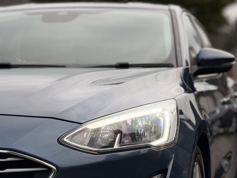 2019 Ford Focus 1.5 EcoBlue 120 Zetec 5dr Auto HATCHBACK DIESEL Automatic
