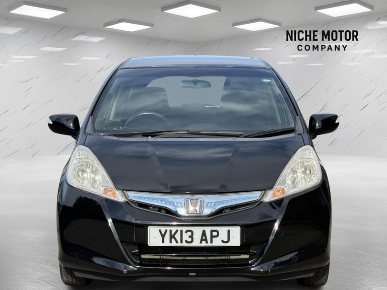 Honda Jazz 1.3h IMA HX Hatchback 5dr Petrol Hybrid CVT Euro 5 (102 ps) Petrol/Electric Hybrid Au...