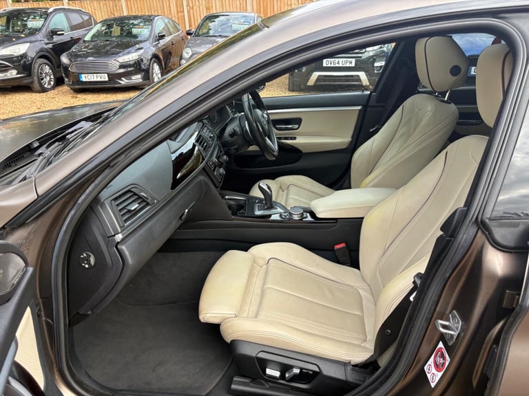 2016 BMW 4 Series Gran Coupe 3.0 435d M Sport Auto xDrive Euro 6 (s/s) 5dr COUPE Diesel Automatic
