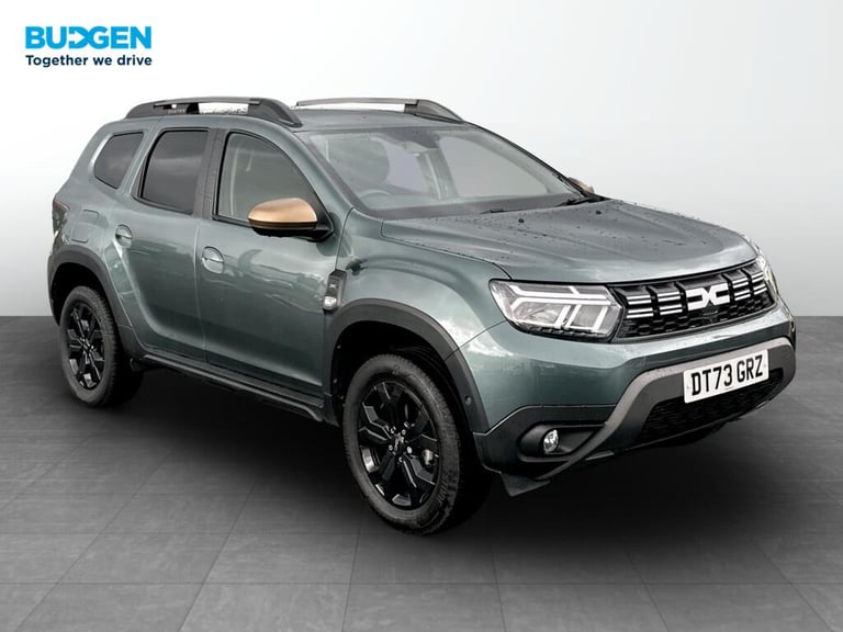 image for 2024 Dacia Duster 1.3 TCe EXTREME Euro 6 (s/s) 5dr HATCHBACK Petrol Manual