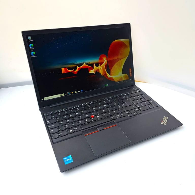 image for Lenovo ThinkPad E15 i5 11th Gen 32GB Ram 512GB SSD Business Laptop Ultrabook not X1 Carbon