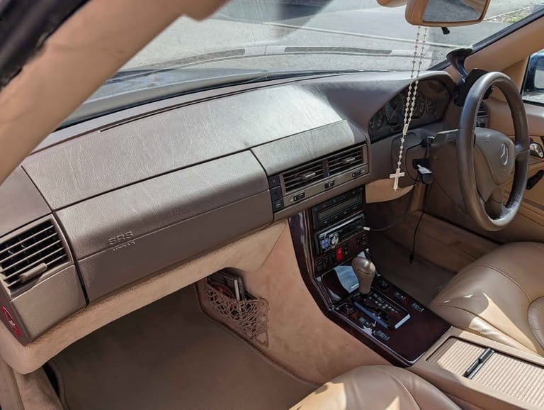Mercedes-Benz, SL SERIES, Convertible, 1999, Other, 3199 (cc), 2 doors