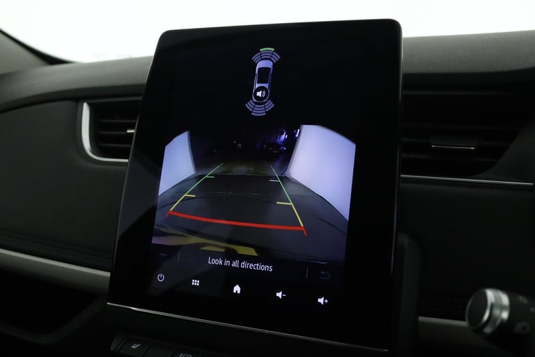 2022 Renault Zoe 100kW GT Line + R135 50kWh Rapid Charge 5dr Auto Hatchback Electric Automatic