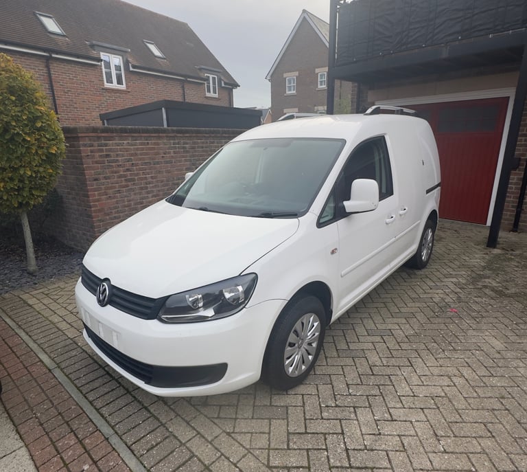 image for Volkswagen, CADDY, Panel Van, 2016, Manual, 1598 (cc)