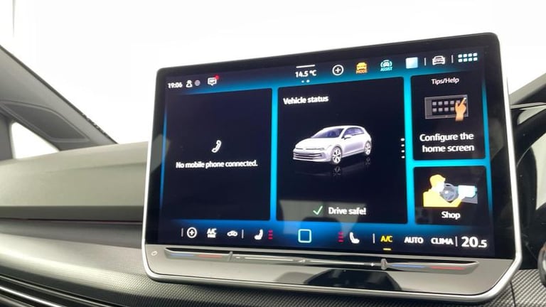 2024 Volkswagen Golf 1.5 TSI 150 Black Edition 5dr HATCHBACK PETROL Manual