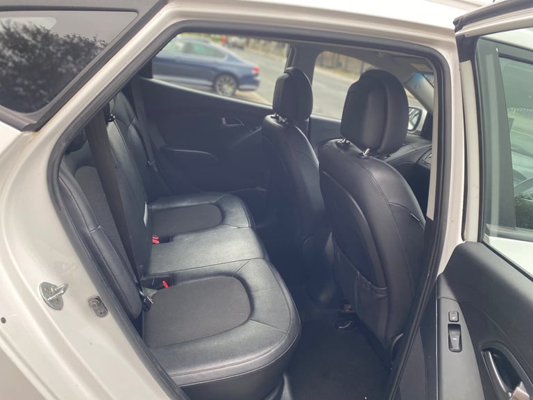 2015 Hyundai Ix35 1.7 CRDi SE 5dr 2WD ESTATE Diesel Manual