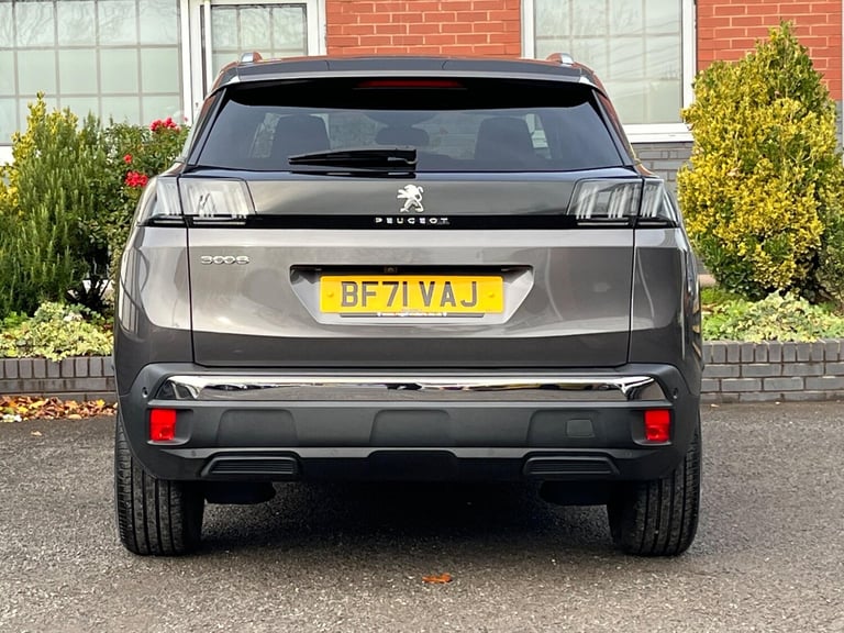 2021 Peugeot 3008 1.5 BlueHDi Allure Premium SUV 5dr Diesel EAT Euro 6 (s/s) (130 ps) HATCHBACK D...