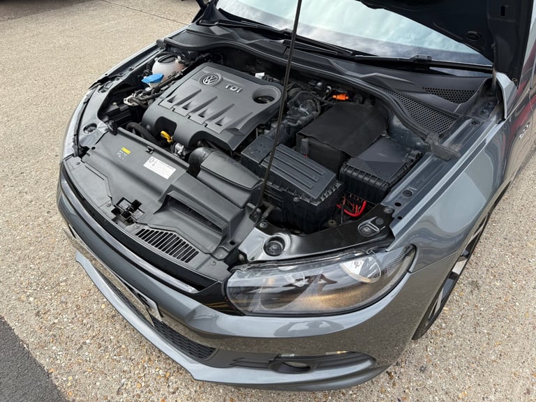 2013 Volkswagen Scirocco 2.0 TDI 177 GTS 3dr DSG COUPE Diesel Automatic