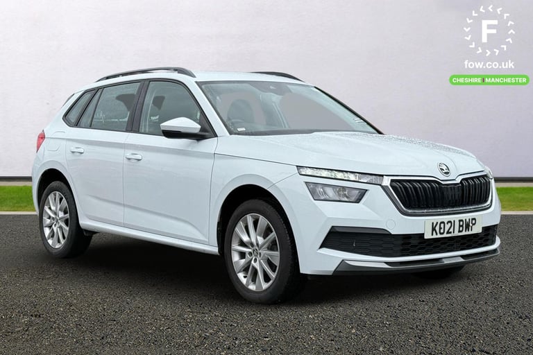 image for 2021 Skoda Kamiq 1.0 TSI SE 5dr Hatchback PETROL Manual