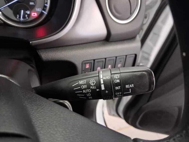 2022 Suzuki Vitara 1.4 Boosterjet MHEV SZ-T SUV 5dr HATCHBACK Petrol/Electric Hybrid Manual
