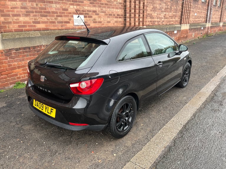 Seat, IBIZA, Hatchback, 2009, Manual, 1390 (cc), 3 doors