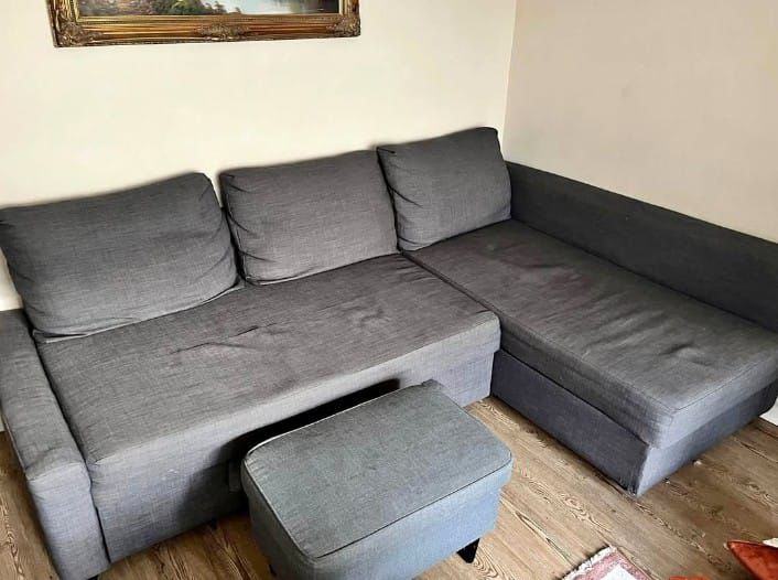 Cornor sofa bed for £150
