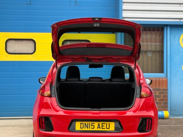 2015 Kia Ceed 1.6 T-GDi GT Euro 5 5dr HATCHBACK Petrol Manual