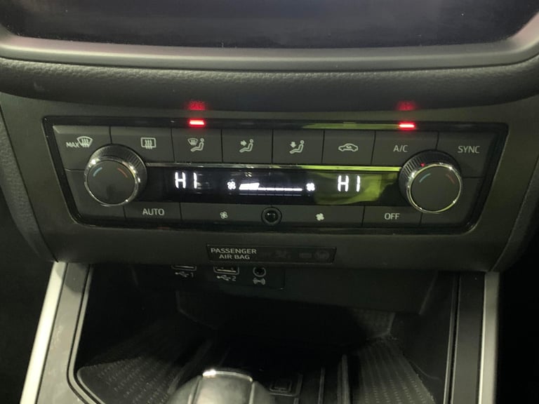 2019 SEAT Arona 1.0 TSI GPF FR Sport SUV 5dr Petrol DSG Euro 6 (s/s) (115 ps) - PADDLE SHIF Suv P...