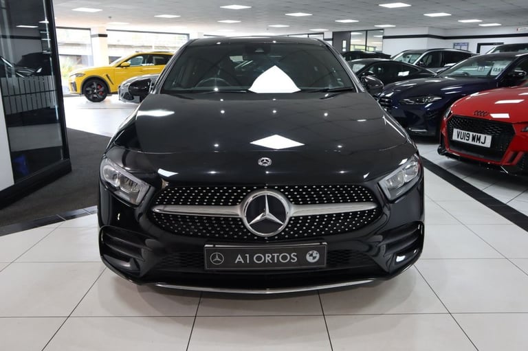 2020 19 MERCEDES-BENZ A-CLASS 1.3 A200 AMG LINE (EXECUTIVE) HATCHBACK 5DR PETROL