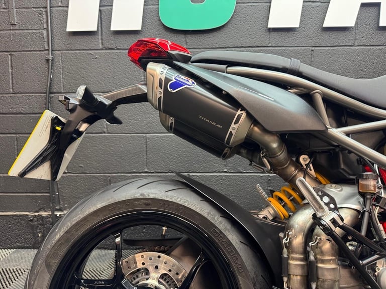2020 Ducati Hypermotard 950 950 Euro 4