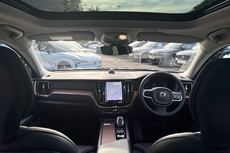 2023 Volvo XC60 2.0 B5 MHEV Ultimate SUV 5dr Petrol Hybrid Auto AWD Euro 6 (s/s) (250 ps) ESTATE ...