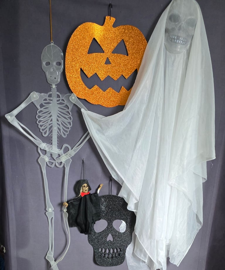 image for Halloween Decorations 