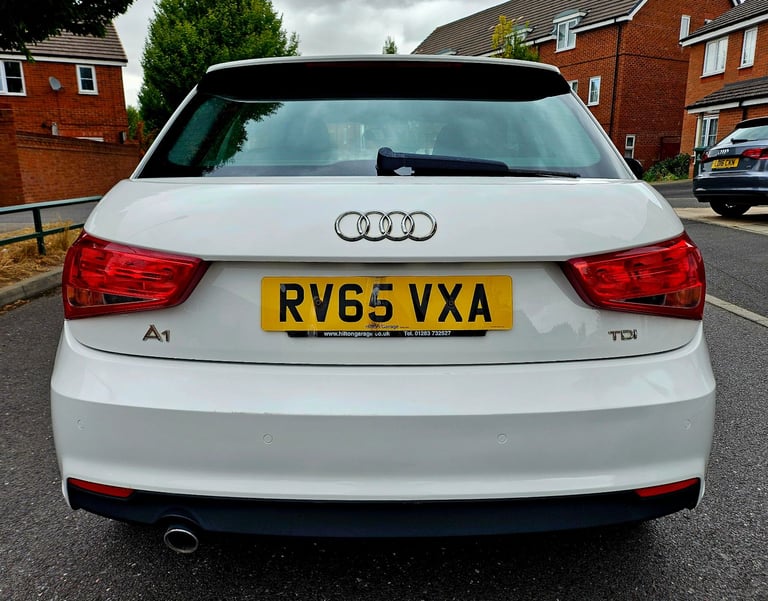 Audi A1 Sport 1.6 Diesel, AUTOMATIC, 79K LOW MILEAGE!