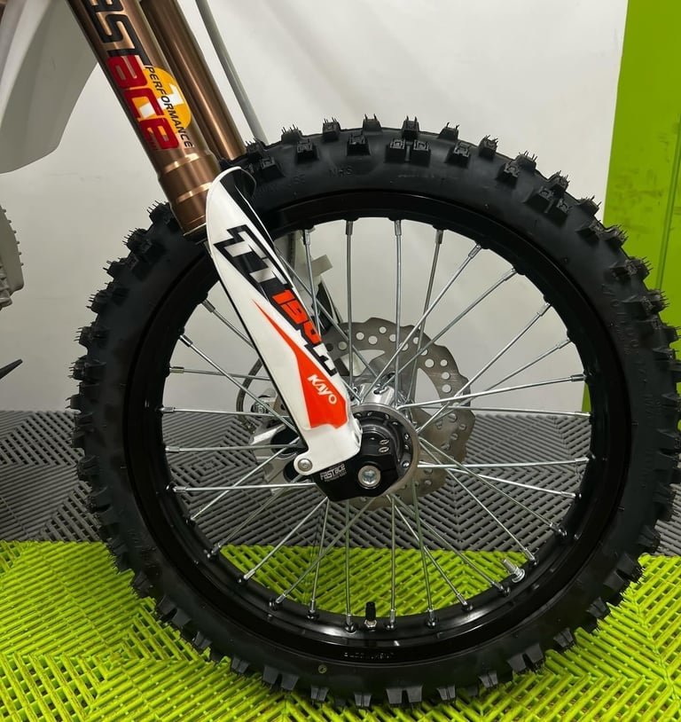 Kayo TT190R 190cc Race Pit Bike, Brand New 2025 Model