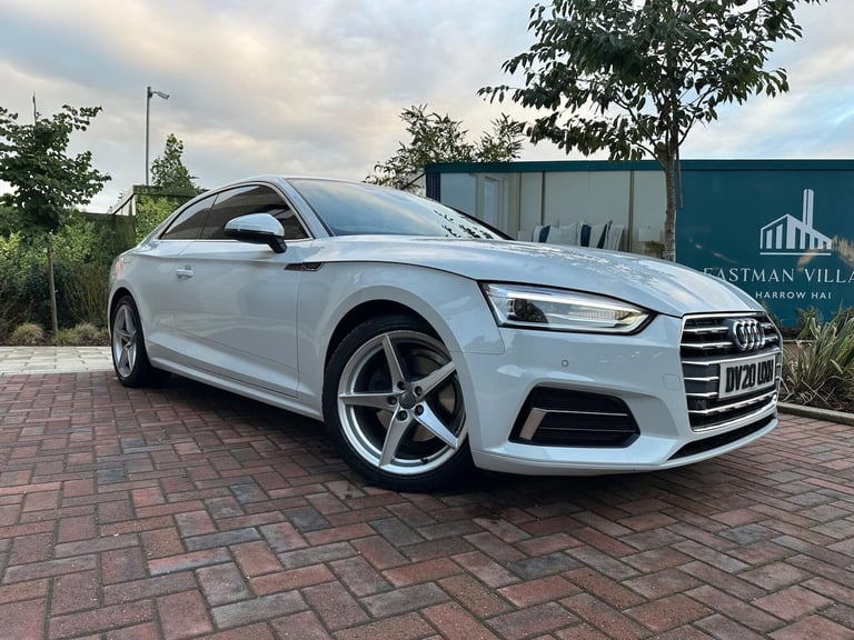 image for 2020 Audi A5 2.0 TFSI 35 Sport S Tronic Euro 6 (s/s) 2dr COUPE Petrol Automatic