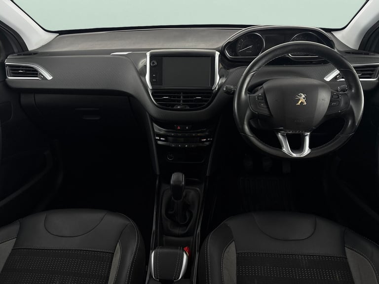 2019 Peugeot 2008 1.2 PureTech Allure Premium 5dr [Start Stop] HATCHBACK PETROL Manual