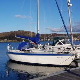 Jeanneau Melody 34 Sailing Boat