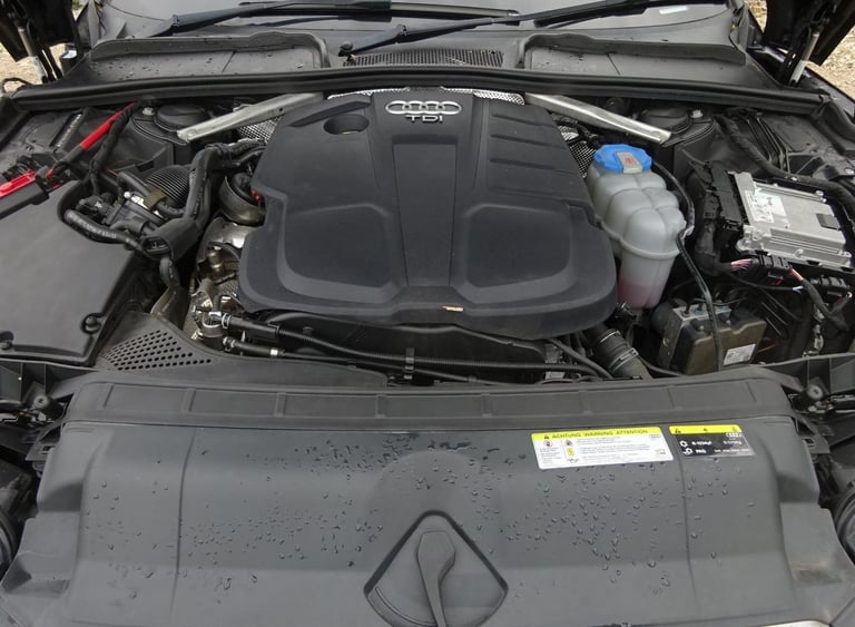 2019 69 REG AUDI A5 S LINE 40 TDI QUATTRO DIESEL AUTO DAMAGED REPAIRABLE SALVAGE