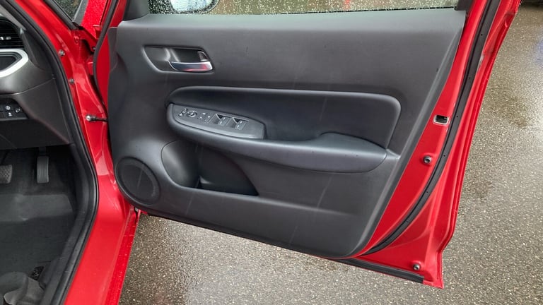 2022 Honda Jazz 1.5 i-MMD Hybrid EX 5dr eCVT Hybrid Hatchback Hatchback Hybrid Automatic