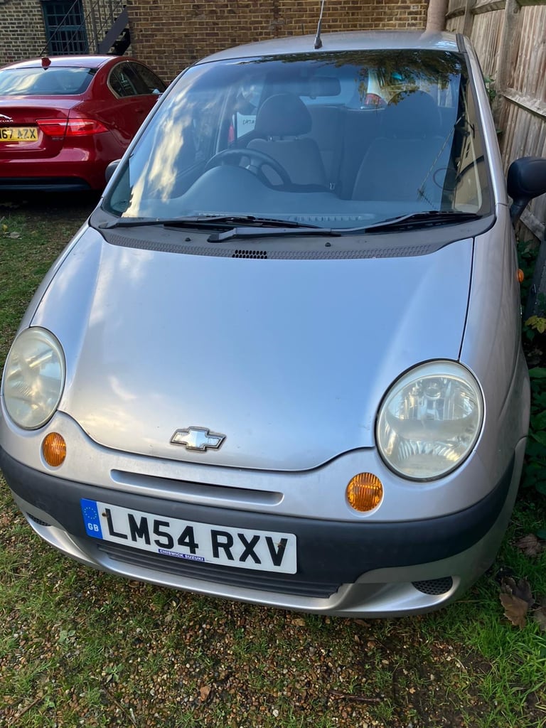 image for Chevrolet, MATIZ, Hatchback, 2005, Manual, 995 (cc), 5 doors