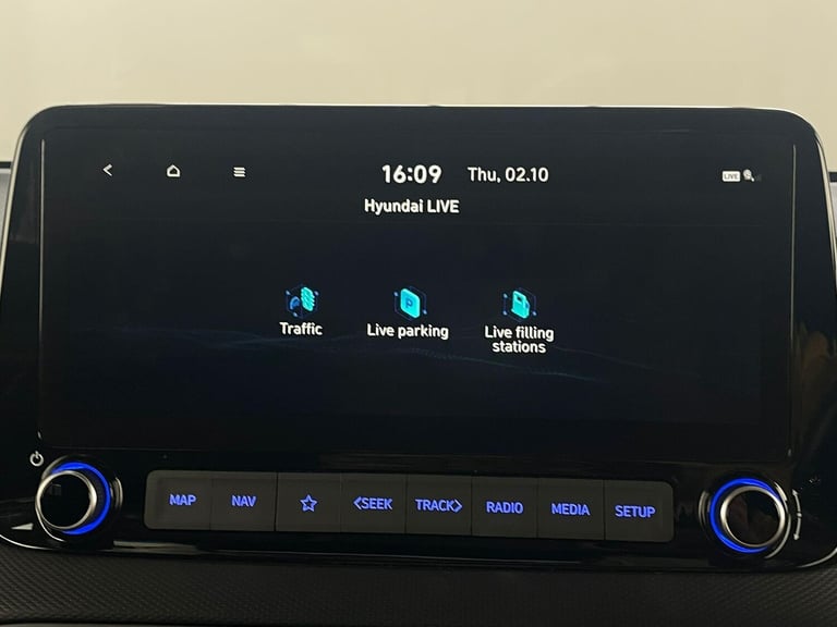 2021 Hyundai KONA 1.6 h-GDi Ultimate DCT Euro 6 (s/s) 5dr HATCHBACK Petrol/Electric Hybrid Automatic