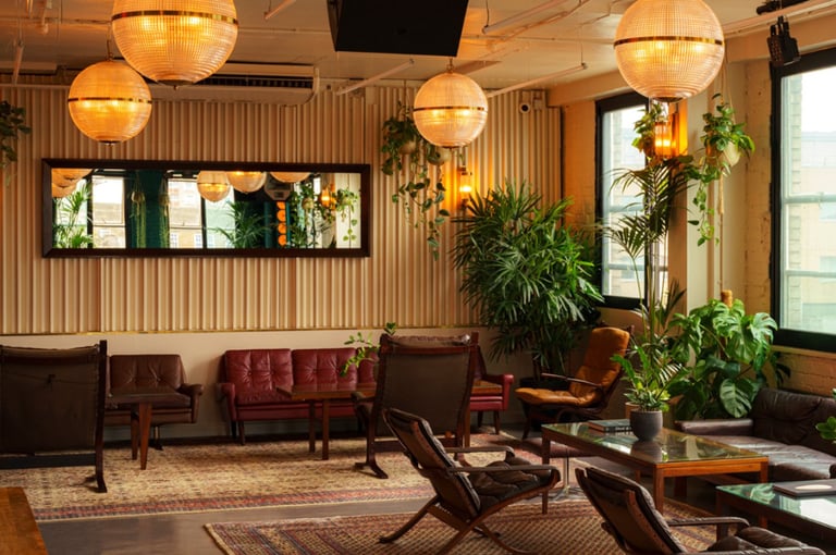 Private Office Studios to Rent Hackney East London | Netil House