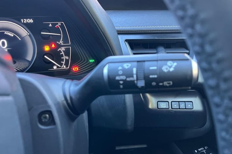 2023 Lexus UX 250h 2.0 F-Sport Design 5dr CVT ESTATE PETROL/ELECTRIC Automatic