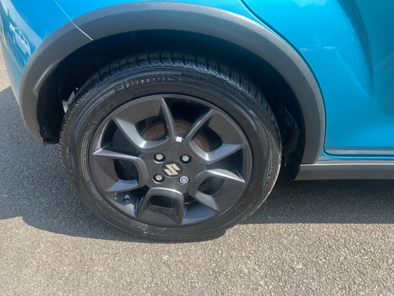 2017 Suzuki Ignis 1.2 Dualjet MHEV SZ5 Hatchback 5dr Petrol Hybrid Manual ALLGRIP Euro 6 (s/s Hat...